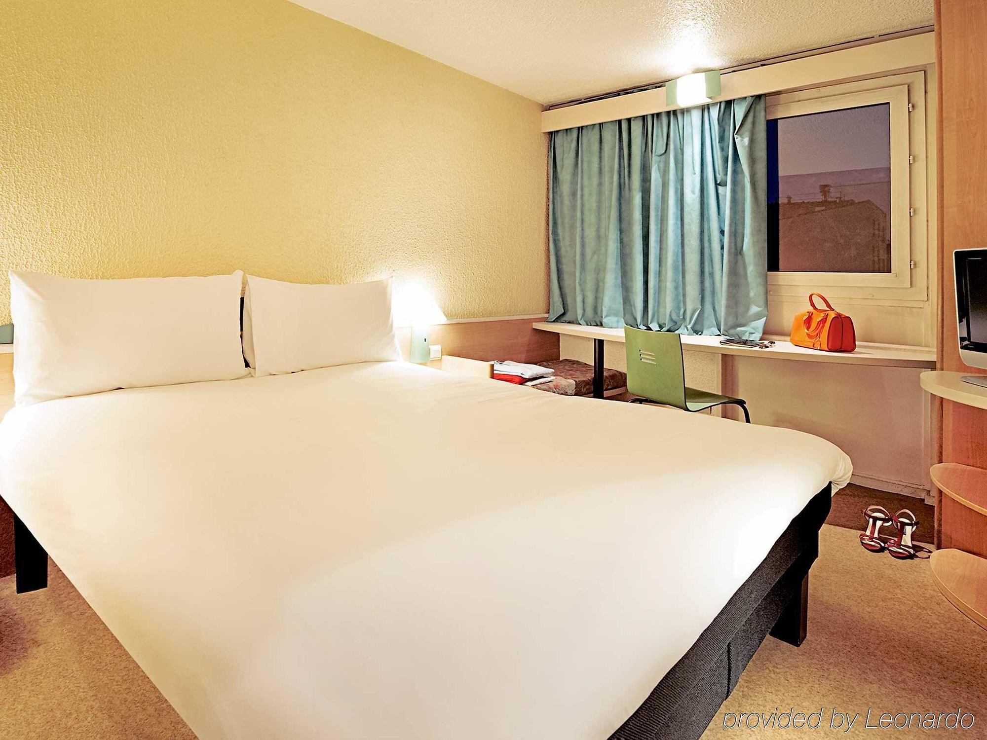 Ibis Grenoble Centre Bastille Exterior foto