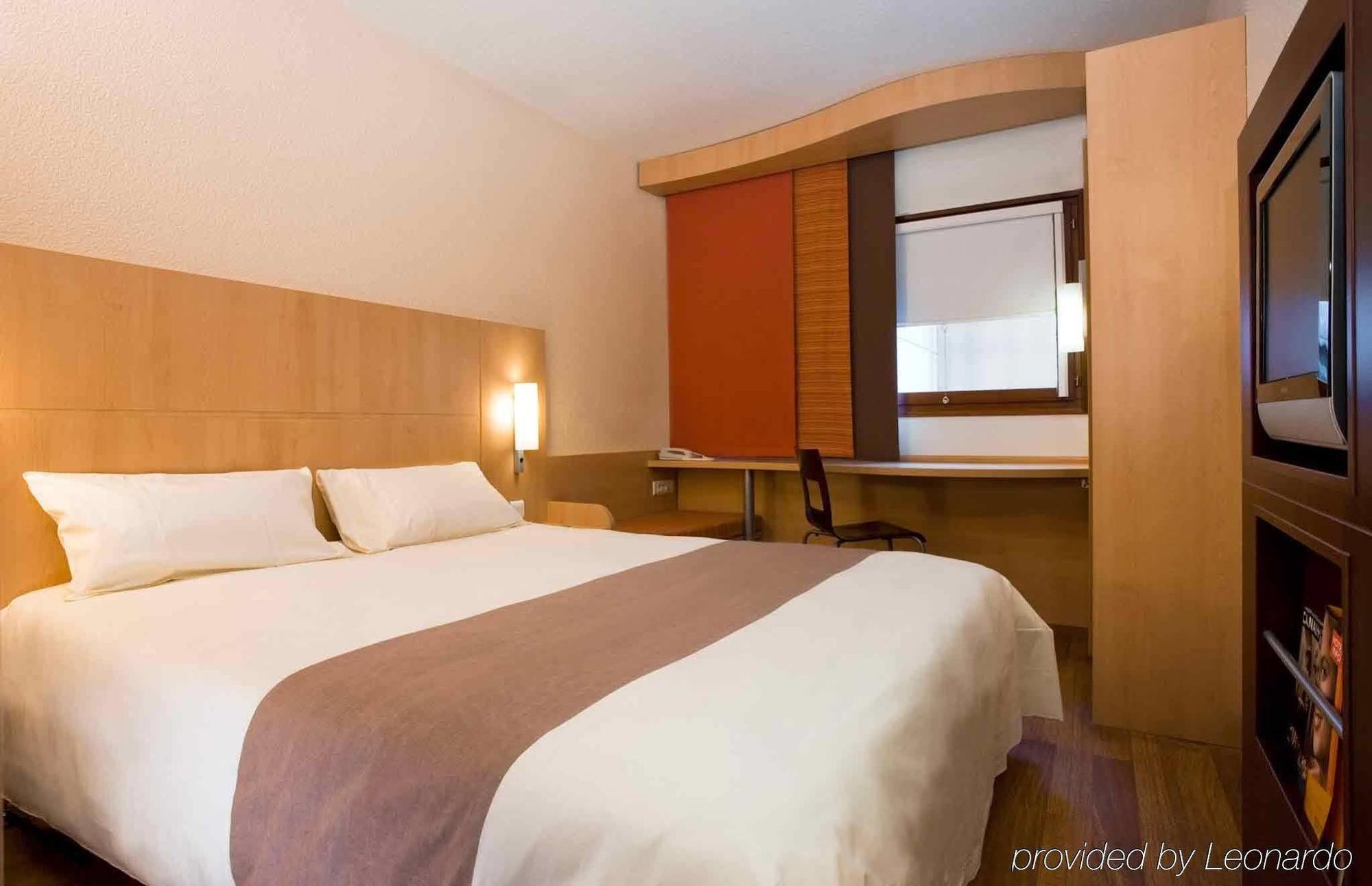 Ibis Grenoble Centre Bastille Exterior foto