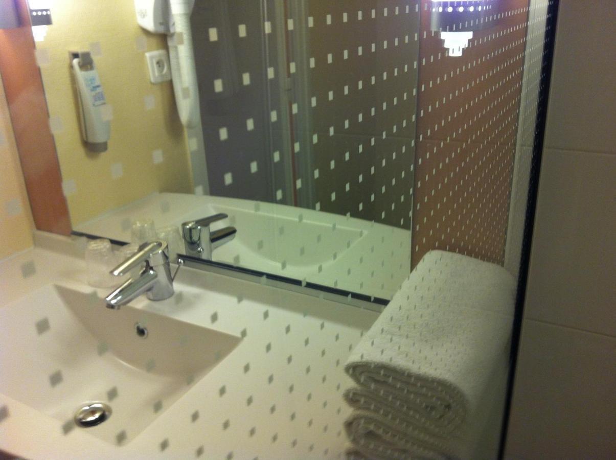 Ibis Grenoble Centre Bastille Quarto foto