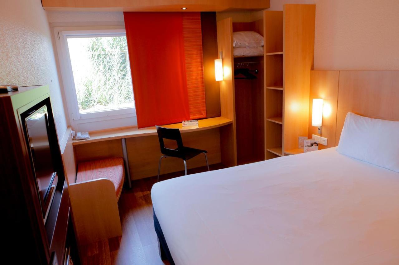 Ibis Grenoble Centre Bastille Exterior foto